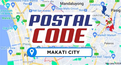 makati city zip code